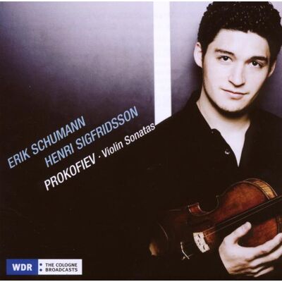 Erik Schumann & Henri Sigfridsson: Prokofiev - V Erik Schumann & Henri Sigfridsson: Prokofiev - V