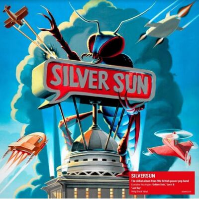 Silver Sun: Silver Sun Silver Sun: Silver Sun