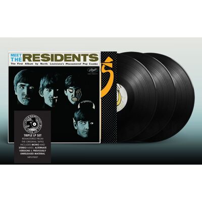Residents: Meet the Residents Residents: Meet the Residents