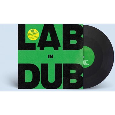 L.A.B: In Dub (By Paolo Baldini Dubfiles) L.A.B: In Dub (By Paolo Baldini Dubfiles)