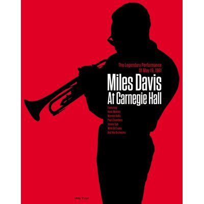 Davis Miles: At Carnegie Hall Davis Miles: At Carnegie Hall