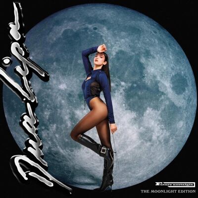 Dua Lipa: Future nostalgia / Moonlight edition Dua Lipa: Future nostalgia / Moonlight edition
