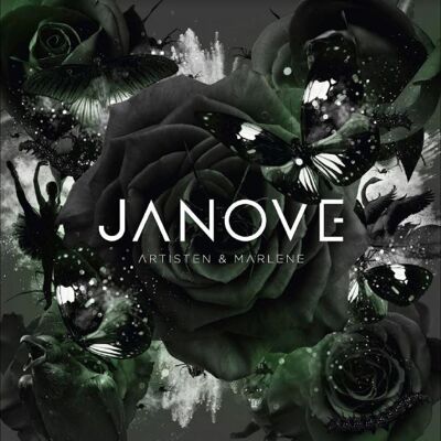 Janove: Artisten & Marlene Janove: Artisten & Marlene