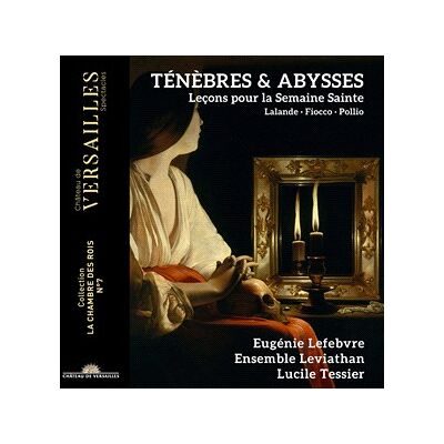 Lefebvre Eugenie: Tenebres Et Abysses Lefebvre Eugenie: Tenebres Et Abysses