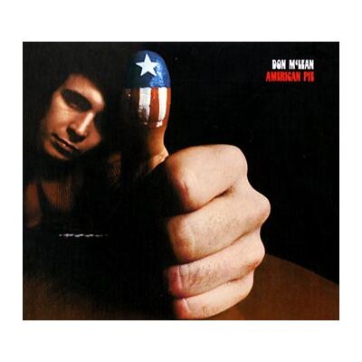McLean Don: American pie 1971 McLean Don: American pie 1971