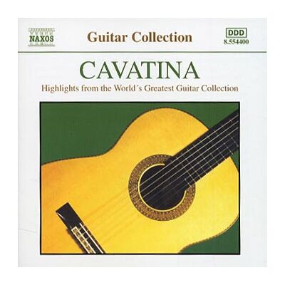 Guitar Collection / Cavatina Guitar Collection / Cavatina