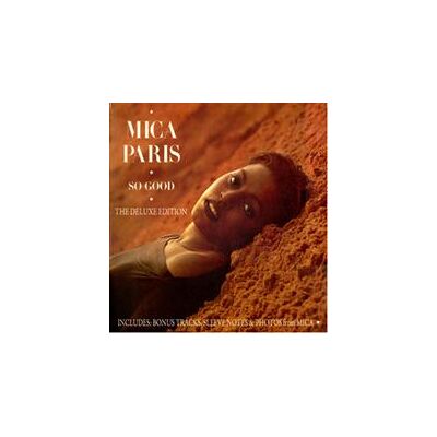 Paris Mica: So Good (Deluxe Edition) Paris Mica: So Good (Deluxe Edition)