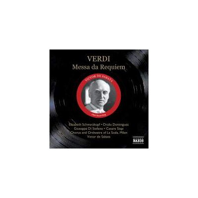 Verdi: Messa Da Requiem Verdi: Messa Da Requiem