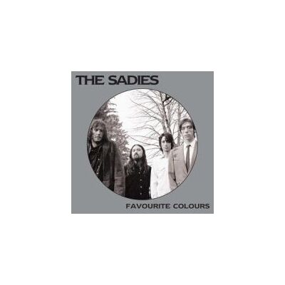 Sadies: Favourite Colours Sadies: Favourite Colours