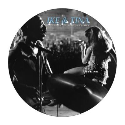 Turner Ike & Tina: On The Road (Picturedisc) Turner Ike & Tina: On The Road (Picturedisc)