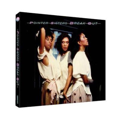 Pointer Sisters: Break Out (Expanded) Pointer Sisters: Break Out (Expanded)