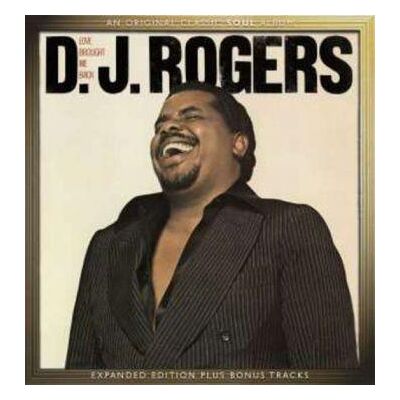 Rogers D J: Love Brought Me Back (Expanded) Rogers D J: Love Brought Me Back (Expanded)