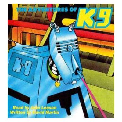 Leeson John: Adventures of K9 Leeson John: Adventures of K9