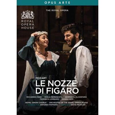 Mozart: Le Nozze Di Figaro Mozart: Le Nozze Di Figaro