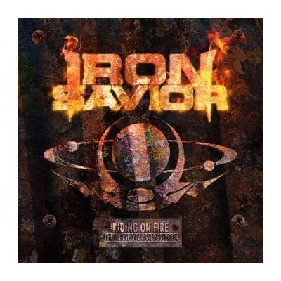 Iron Savior: Riding On Fire - The Noise Years Iron Savior: Riding On Fire - The Noise Years