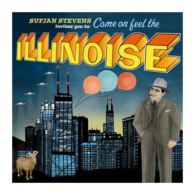 Stevens Sufjan: Illinois Stevens Sufjan: Illinois