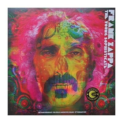 Zappa Frank: The young sophisticate (Yellow) Zappa Frank: The young sophisticate (Yellow)