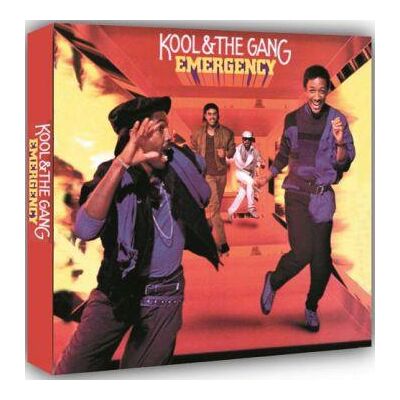 Kool And The Gang: Emergency (Expanded) Kool And The Gang: Emergency (Expanded)