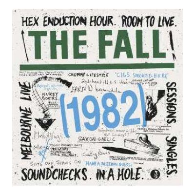 Fall: 1982 Fall: 1982