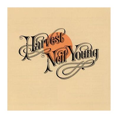 Young Neil: Harvest Young Neil: Harvest