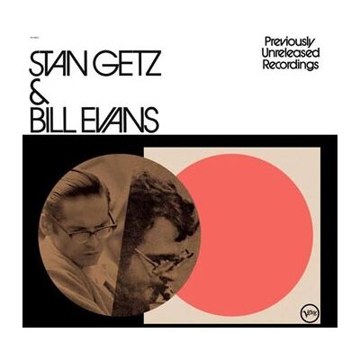 Getz Stan & Bill Evans: Previously Unreleased... Getz Stan & Bill Evans: Previously Unreleased...