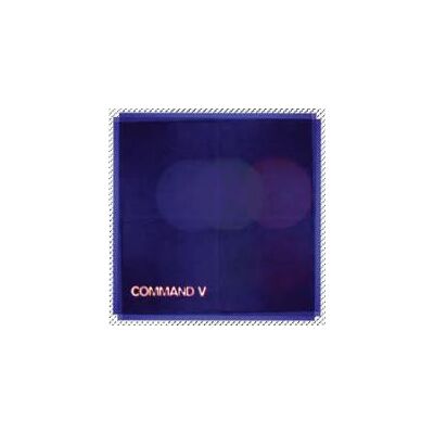 Command V: Command V Command V: Command V