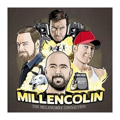 Millencolin: The melancholy connection 2000-12 Millencolin: The melancholy connection 2000-12