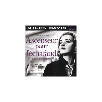 Davis Miles: Ascenseur Pour L'echafaud Davis Miles: Ascenseur Pour L'echafaud