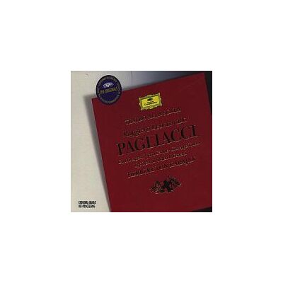 Leoncavallo: Pajazzo Kompl Leoncavallo: Pajazzo Kompl