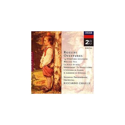 Rossini: Uvertyrer Rossini: Uvertyrer