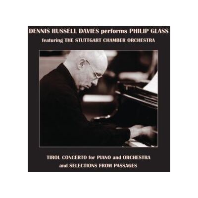 Glass Philip: Tirol Concerto For Piano & Orch... Glass Philip: Tirol Concerto For Piano & Orch...