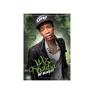 Khalifa Wiz: High Life / Unauthorized Khalifa Wiz: High Life / Unauthorized