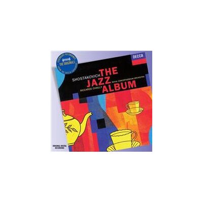 Sjostakovitj: Jazz album Sjostakovitj: Jazz album