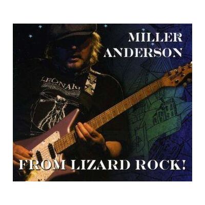 Anderson Miller: From Lizard Rock! Anderson Miller: From Lizard Rock!