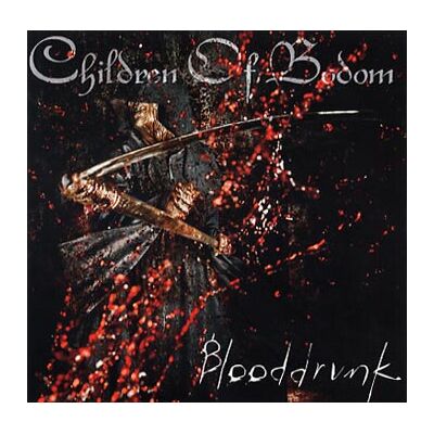 Children Of Bodom: Blooddrunk 2008 Children Of Bodom: Blooddrunk 2008