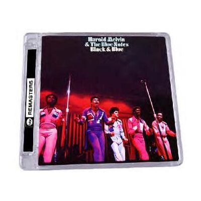 Melvin Harold & The Blue Notes: Black & Blue Melvin Harold & The Blue Notes: Black & Blue