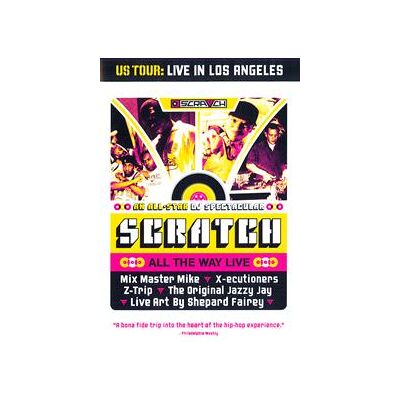 Scratch!! All The Way Scratch!! All The Way
