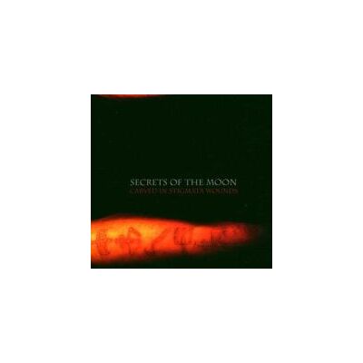 Secrets of the Moon: Carved in Stigmata Wounds Secrets of the Moon: Carved in Stigmata Wounds