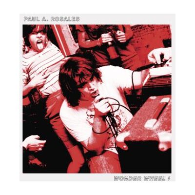 Rosales Paul A.: Wonder Wheel I Rosales Paul A.: Wonder Wheel I