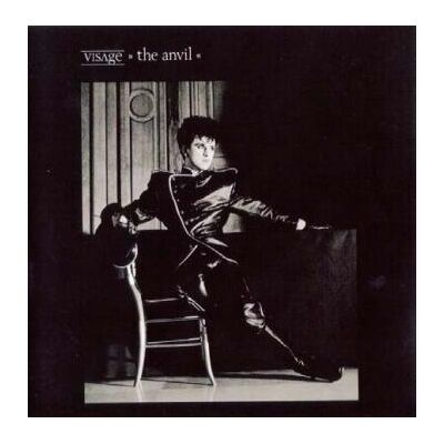 Visage: The anvil 1982 Visage: The anvil 1982