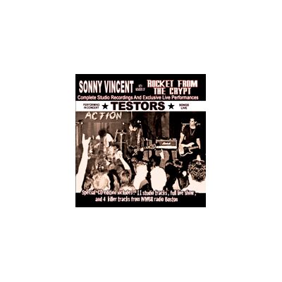 Vincent Sonny + Members From Rocket: Complete... Vincent Sonny + Members From Rocket: Complete...