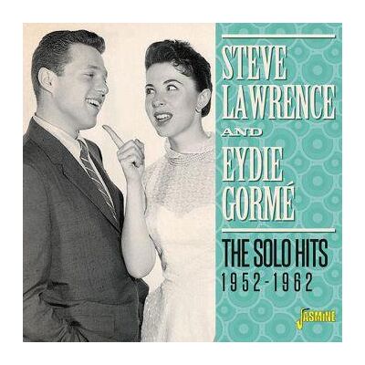 Lawrence Steve & Eydie Gorme: Solo hits 1952-62 Lawrence Steve & Eydie Gorme: Solo hits 1952-62