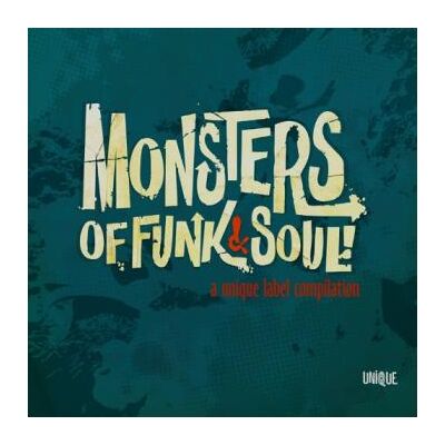Monsters Of Funk & Soul Monsters Of Funk & Soul