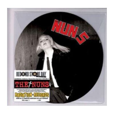 Nuns: Do You Want Me on My Knees Nuns: Do You Want Me on My Knees