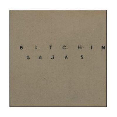 Bitchin Bajas: Bitchin Bajas Bitchin Bajas: Bitchin Bajas