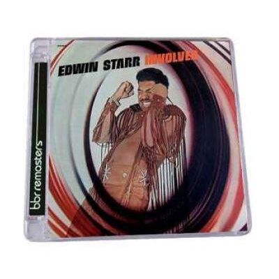 Starr Edwin: Involved (Expanded Edition) Starr Edwin: Involved (Expanded Edition)