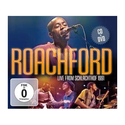 Roachford: Live From Schlachthof 1991 Roachford: Live From Schlachthof 1991
