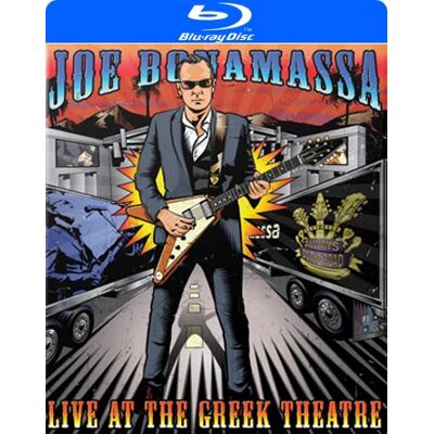 Bonamassa Joe: Live at the Greek Theatre 2015 Bonamassa Joe: Live at the Greek Theatre 2015