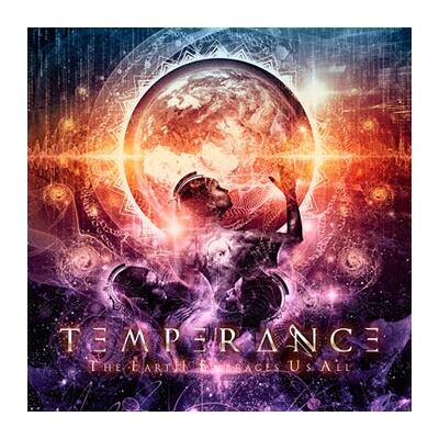 Temperance: The earth embraces us all -16 Temperance: The earth embraces us all -16
