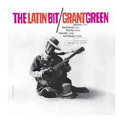 Green Grant: The Latin Bit Green Grant: The Latin Bit